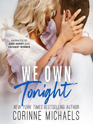 cover image of We Own Tonight